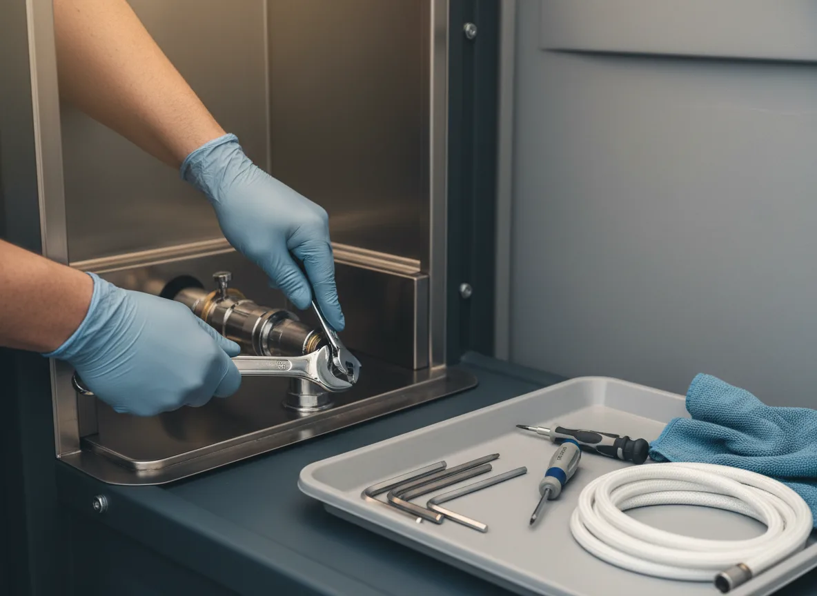 Why choose Portable Toilet Rental in Pine Mountain Club, CA